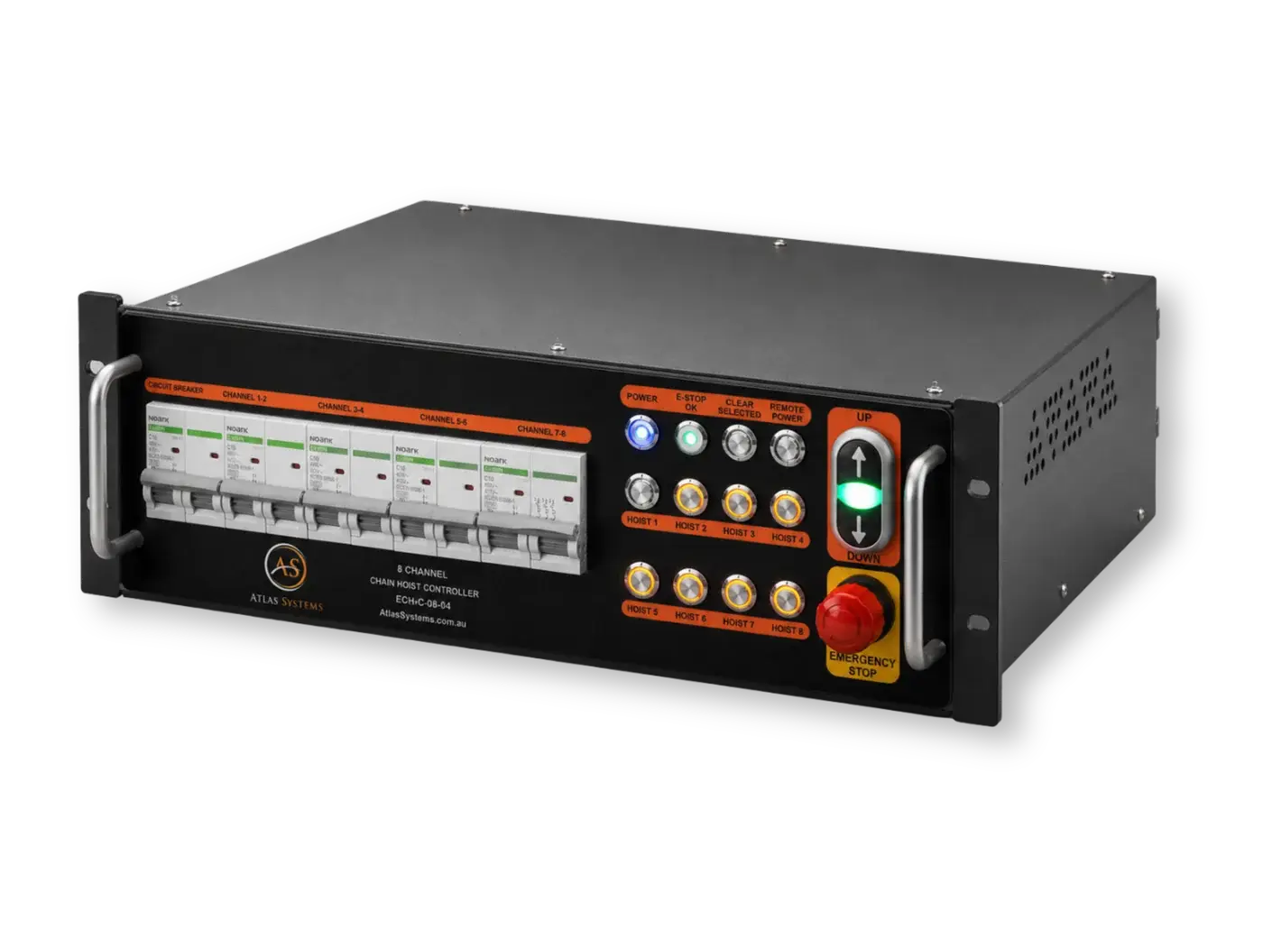 Atlas Basic ECHC chain hoist controller